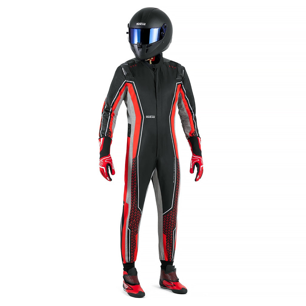 Sparco Superleggera K Kart Racing Suit FIA 8877-2022