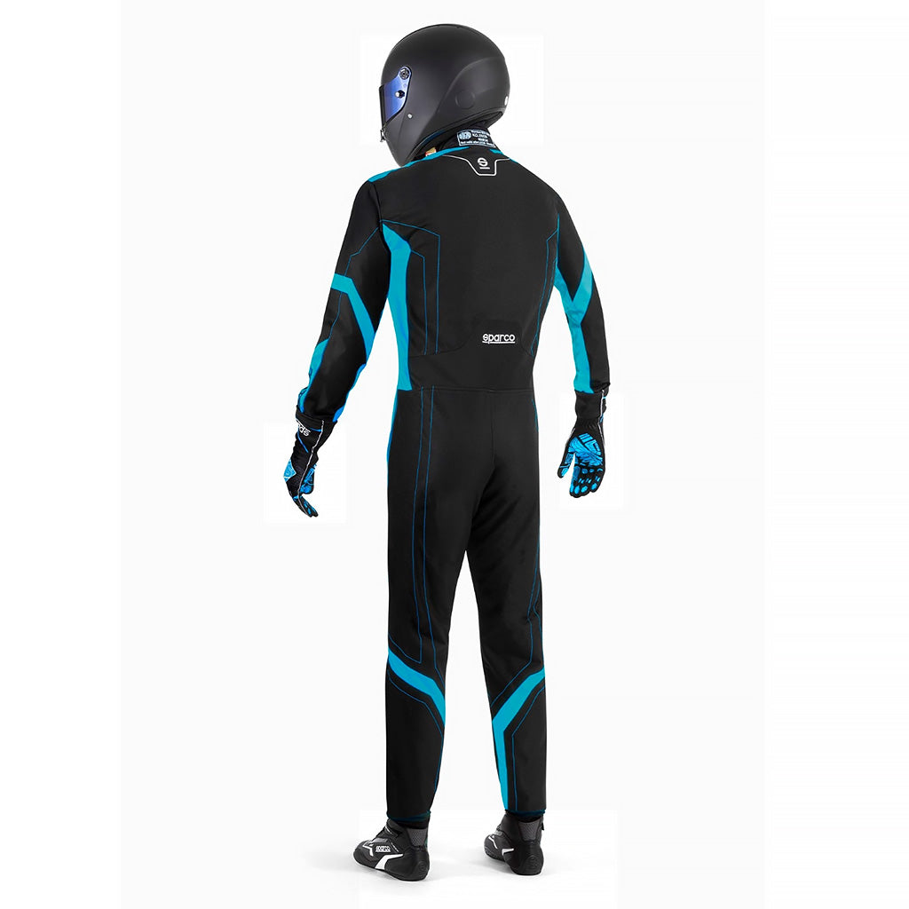 Sparco Thunder Advanced Kart Racing Suit
