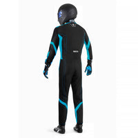 Thumbnail for Sparco Thunder Advanced Kart Racing Suit