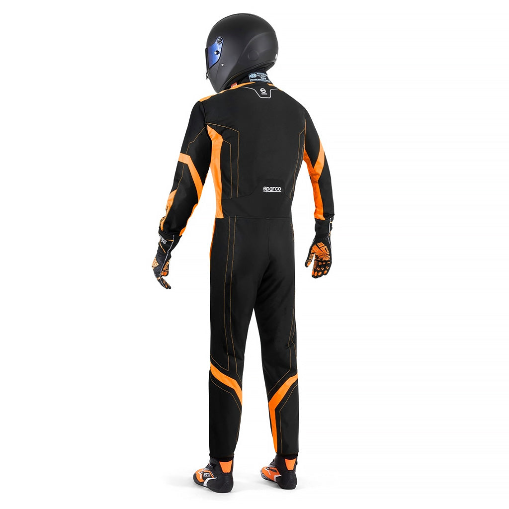Sparco Thunder Advanced Kart Racing Suit