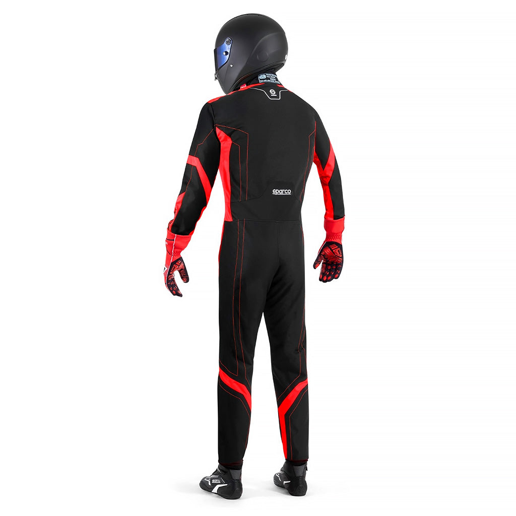 Sparco Thunder Advanced Kart Racing Suit