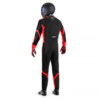 Thumbnail for Sparco Thunder Advanced Kart Racing Suit