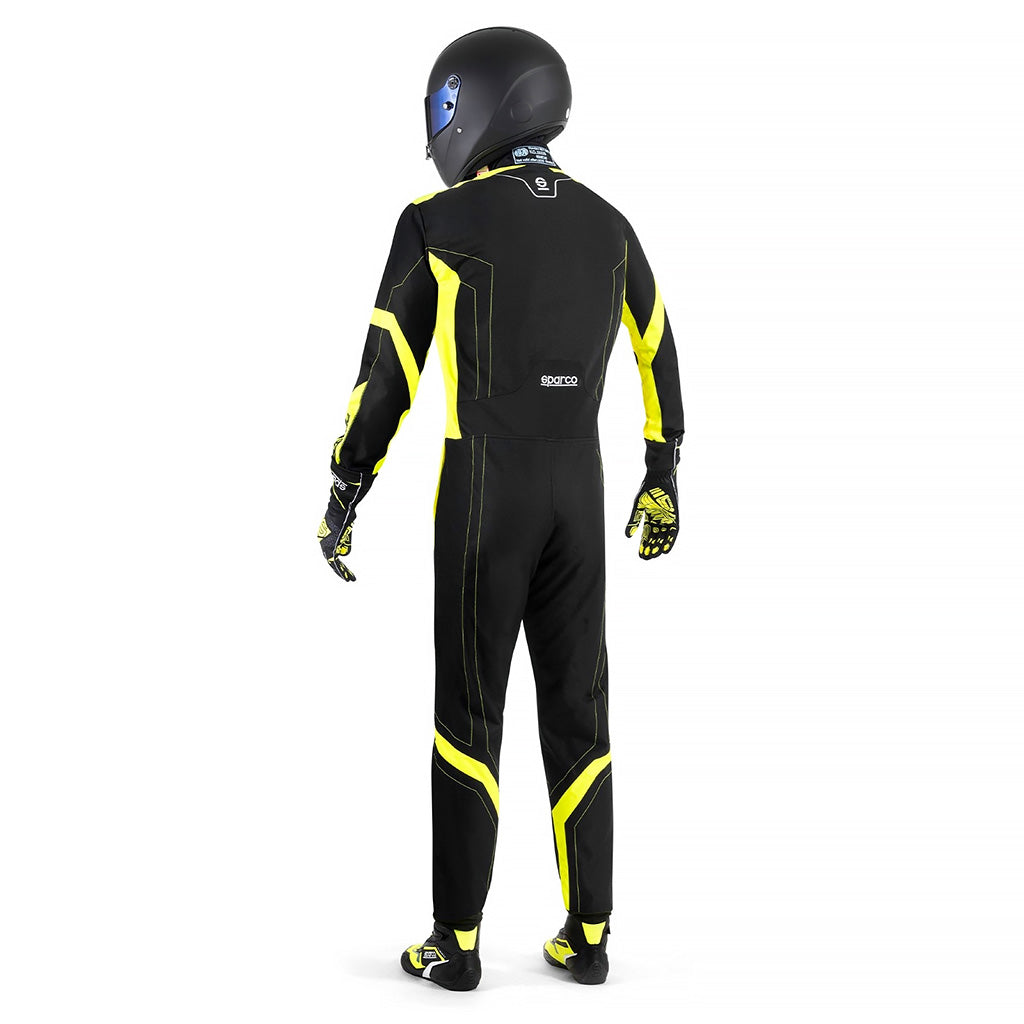 Sparco Thunder Advanced Kart Racing Suit