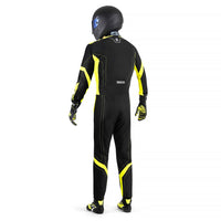 Thumbnail for Sparco Thunder Advanced Kart Racing Suit