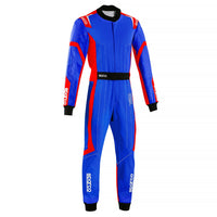 Thumbnail for Sparco Thunder Advanced Kart Racing Suit