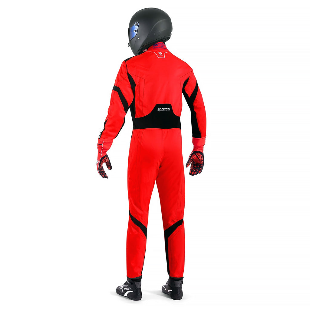 Sparco Thunder Advanced Kart Racing Suit