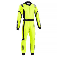 Thumbnail for Sparco Thunder Advanced Kart Racing Suit
