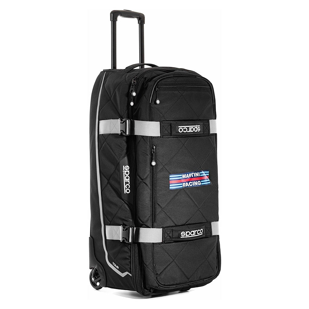 Sparco Martini Racing Travel Bag