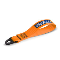 Thumbnail for Sparco racing tow strap orange