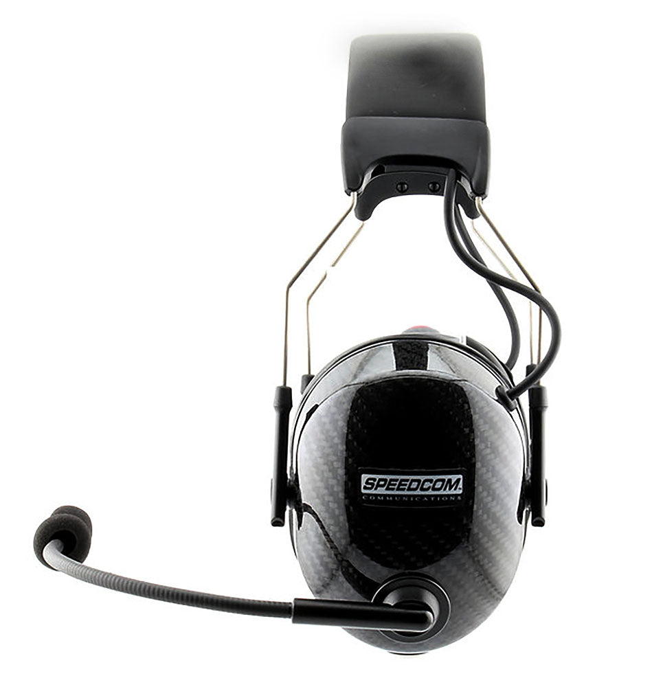 Speedcom SCC-103 Pro Carbon Fiber Headset