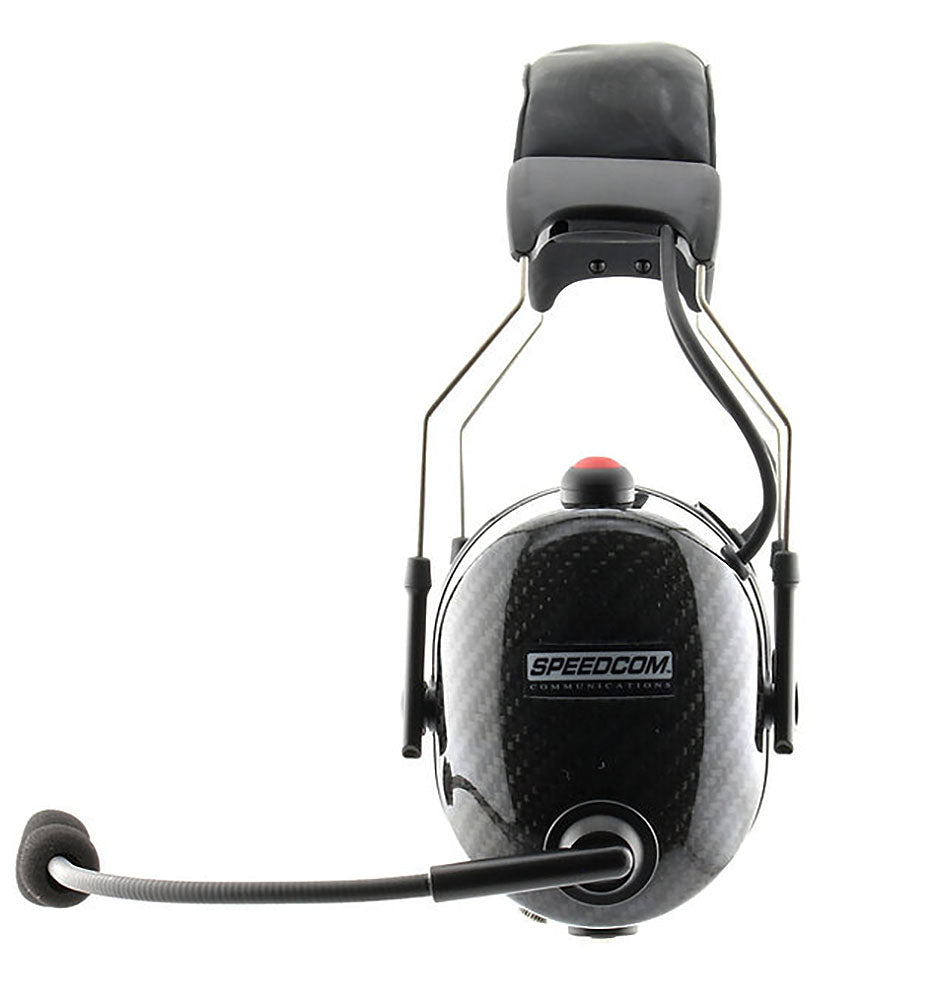Speedcom SCC-103 Pro Carbon Fiber Headset
