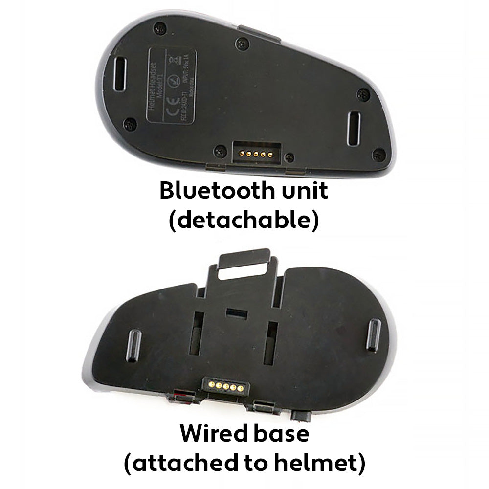 Speedcom Speed Link Bluetooth Wireless Intercom | SCC-SPDLINK ...
