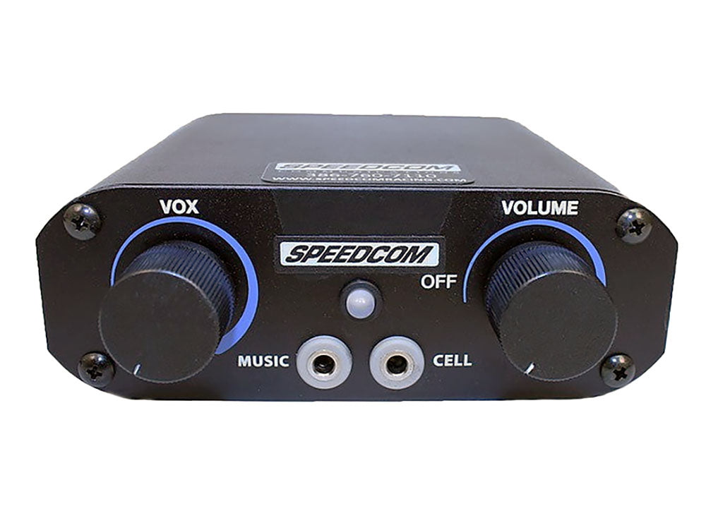 Competition Intercom System Speedcom X-1000 Advanced Expandable Racing Intercom – Competition ...