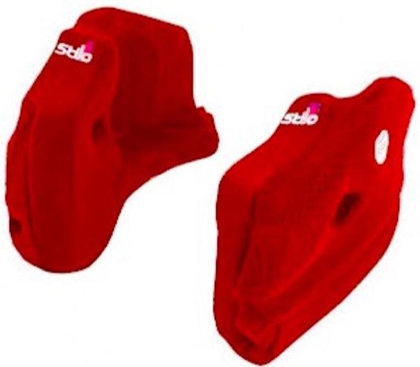 Stilo ST5 Helmet Cheek Pads