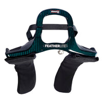 Thumbnail for Featherlite HNR gloss emerald rear view from Stand21