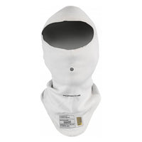 Thumbnail for Porsche Motorsport officially licensed Nomex balaclava in white from Stand21