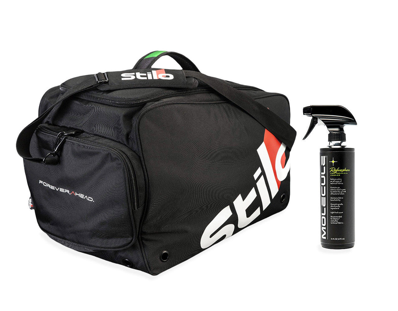 Stilo Rispat Stilo ST6 Helmet Owner Kit | Everything for your Stilo ST6 Helmet ...