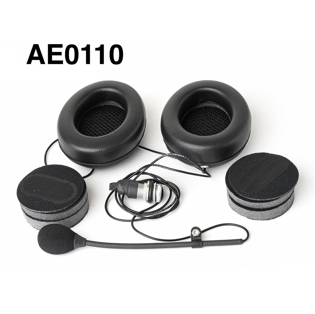 Stilo ST5 or ST6 Helmet Communications Kits