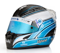 Thumbnail for Stilo ST5 Mini Helmet Valtteri Bottas 2023 Regular Season