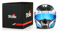 Thumbnail for Stilo ST5 Mini Helmet Valtteri Bottas 2023 Regular Season