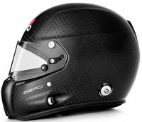 Thumbnail for Stilo ST5 Zero GT Carbon Fiber Racing Helmet in left-side profile view