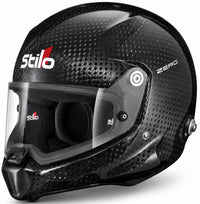 Thumbnail for Stilo VENTI WRX Dirt Carbon Zero Helmet in carbon fiber front-left three-quarter view