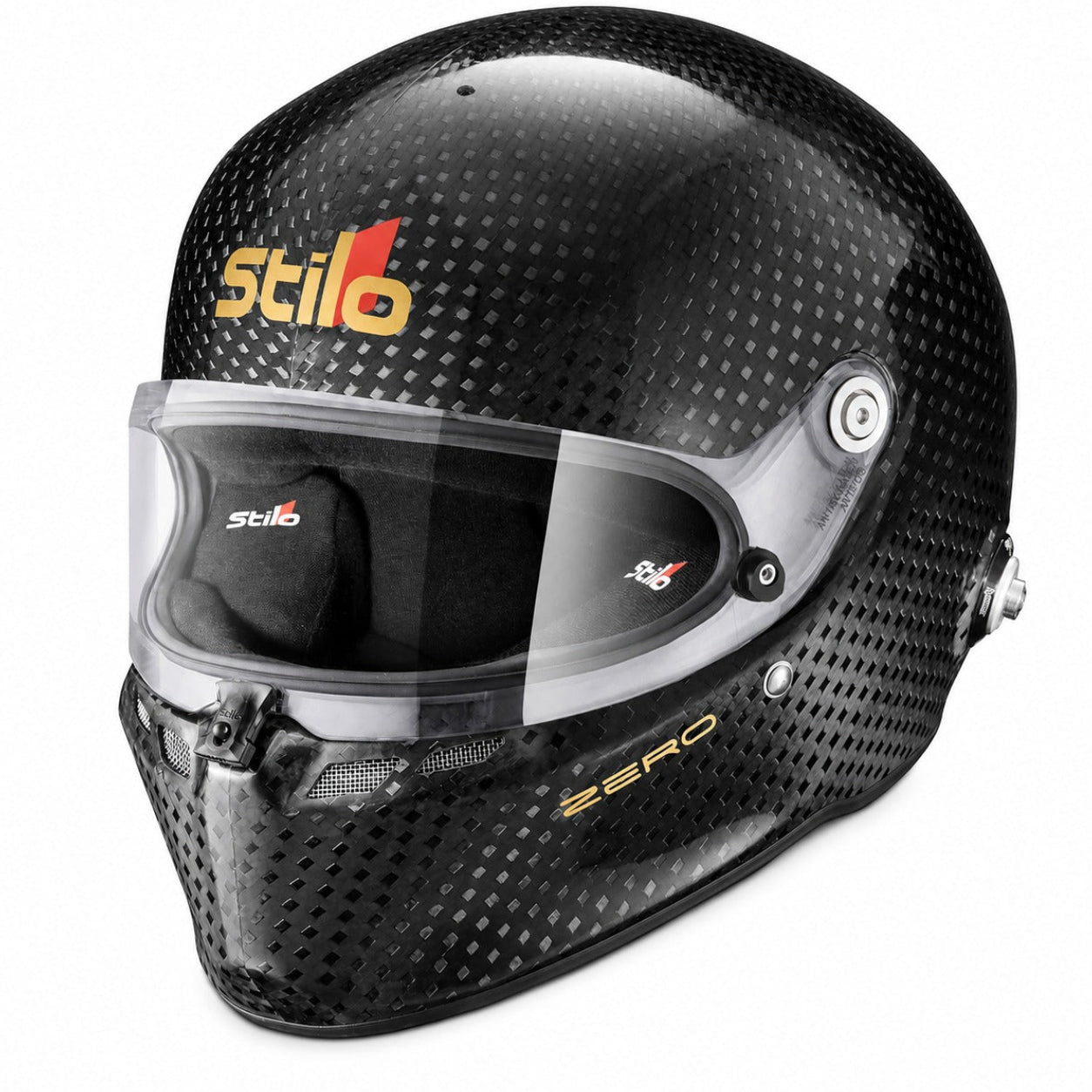 Stilo ST6 FN ZERO 8860 ABP Carbon Fiber Helmet main image