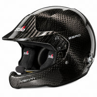 Thumbnail for Alt: Stilo Venti WRC ZERO 8860-2018 Carbon Fiber Helmet main image