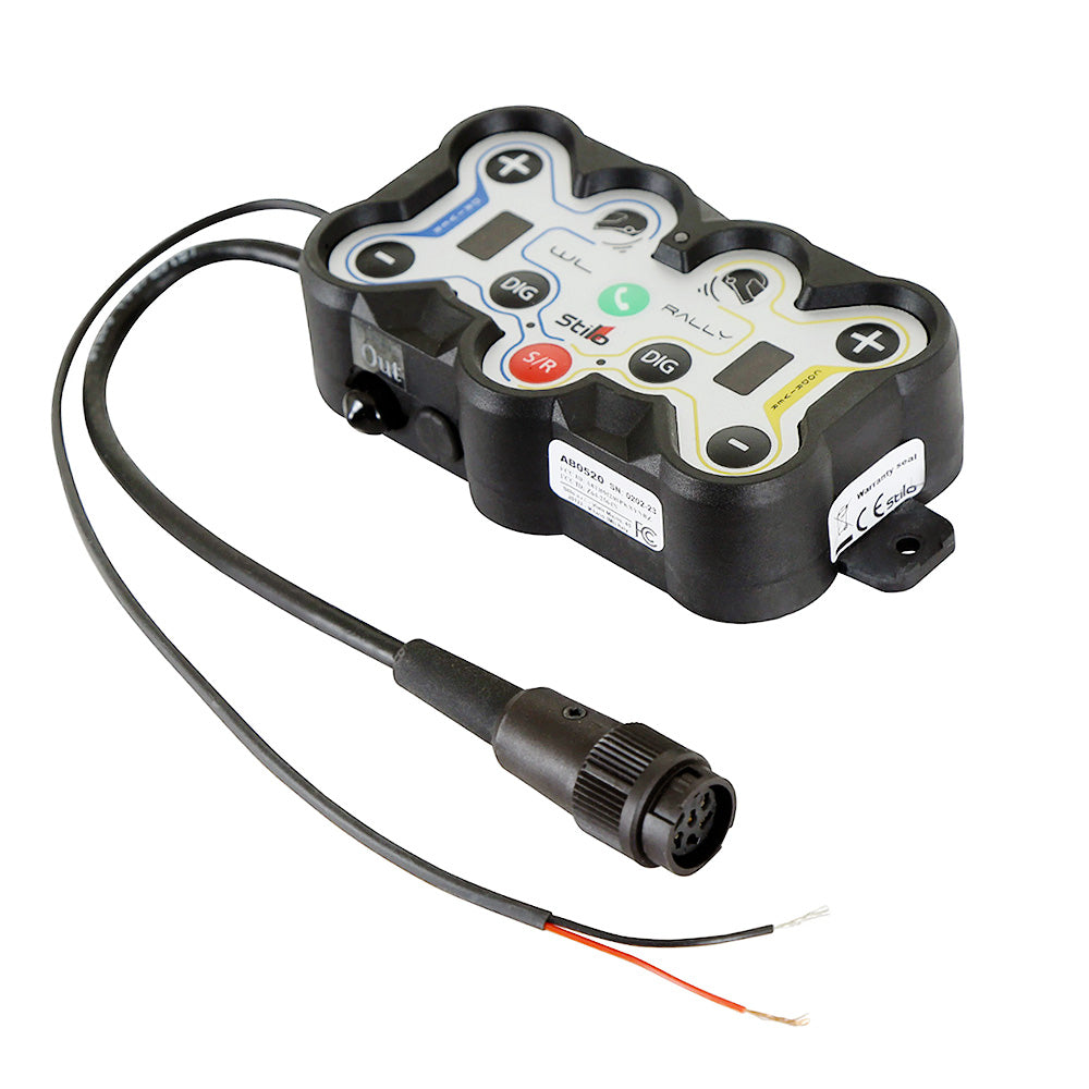 Competition Intercom System Rally Intercom System