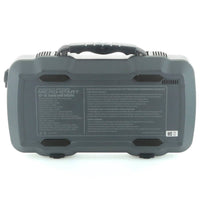 Thumbnail for XP-15 Micro-Start unit tilted to show the built-in handle and rugged case design against a white background.