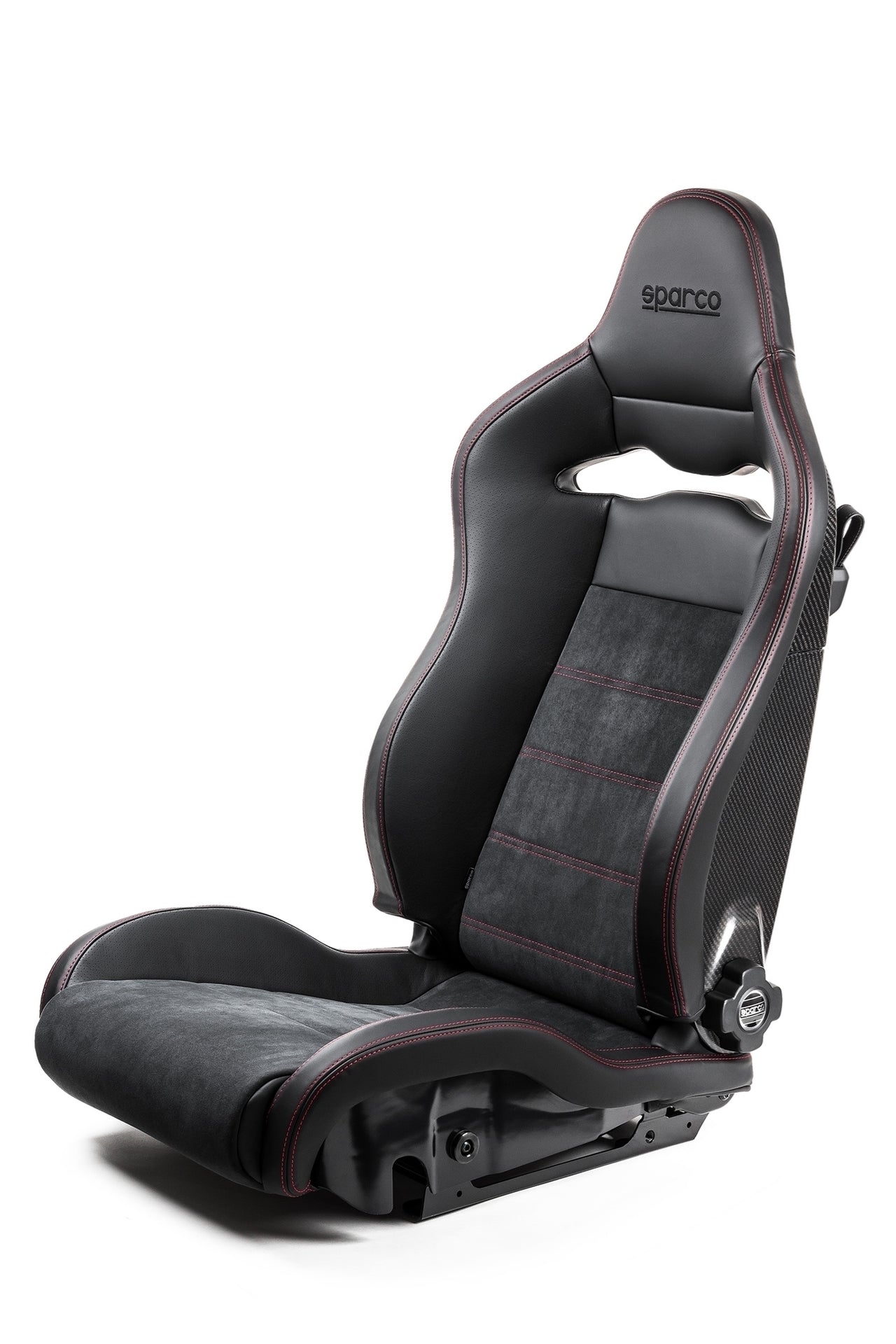 Sparco SPX Carbon Fiber Reclining Seat at Competition Motorsport