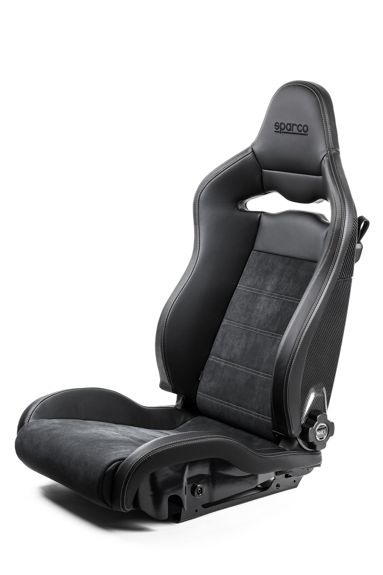 Sparco SPX Carbon Fiber Reclining Seat at Competition Motorsport
