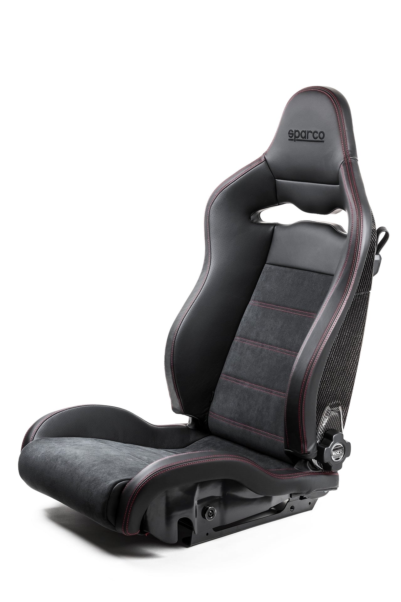 Sparco SPX Carbon Fiber Reclining Seat at Competition Motorsport