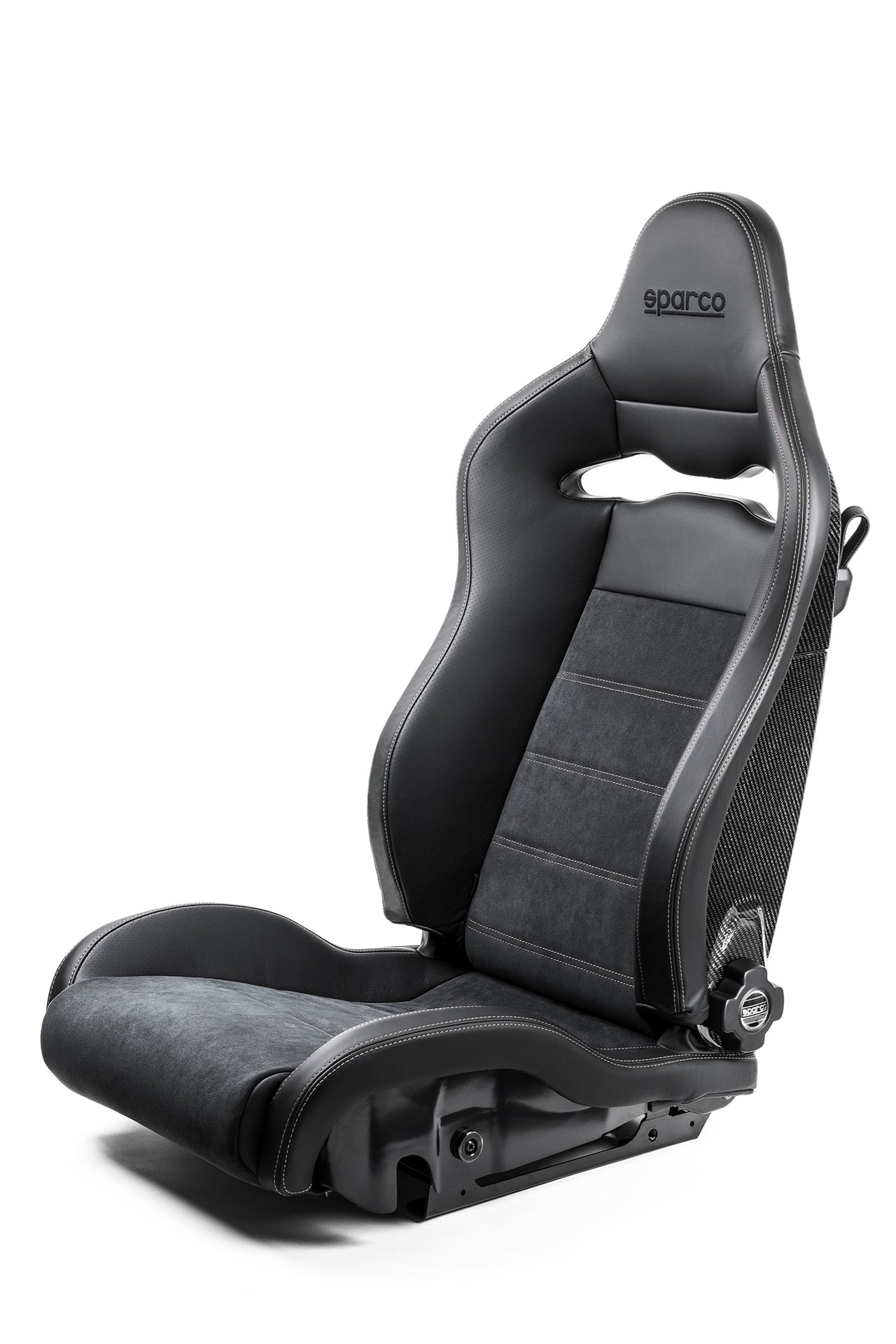 Sparco SPX Carbon Fiber Reclining Seat at Competition Motorsport
