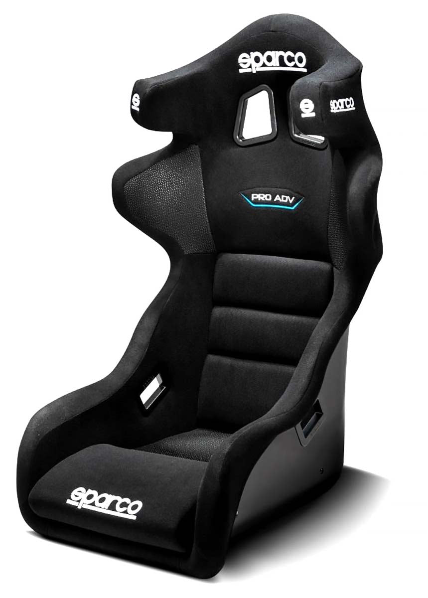 Sparco Pro ADV QRT Racing Seat