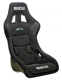 Thumbnail for Sparco QRT-K Carbon Kevlar Racing Seat