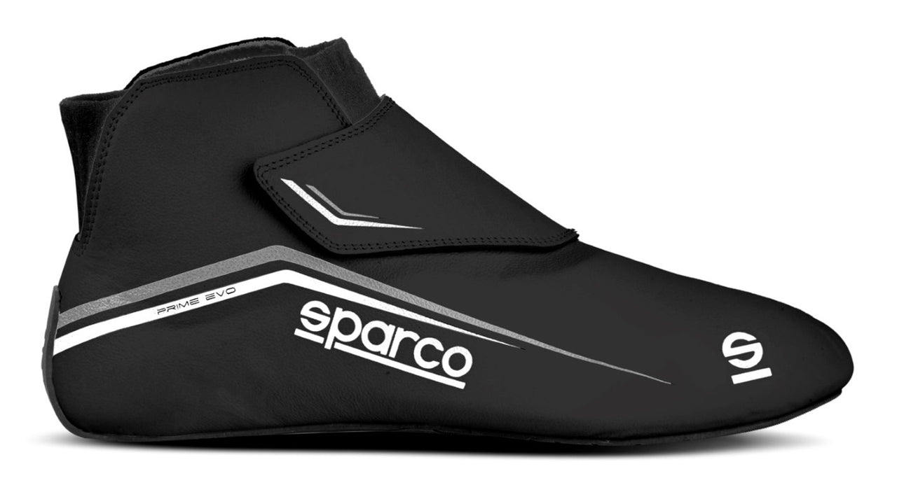 Sparco Prime Evo Racing Shoes Black image