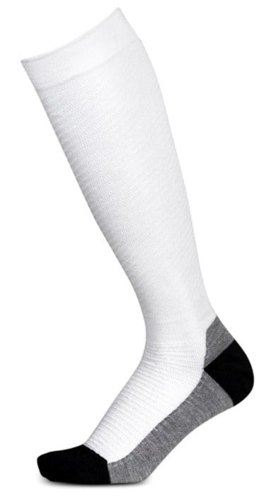 Sparco RW-10 Compression Nomex Socks White Image