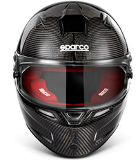 Thumbnail for Sparco Sky RF-7W Carbon Fiber Helmet FRONT IMAGE