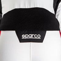 Thumbnail for Sparco Victory Fire Suit 8856-2000 Back Image