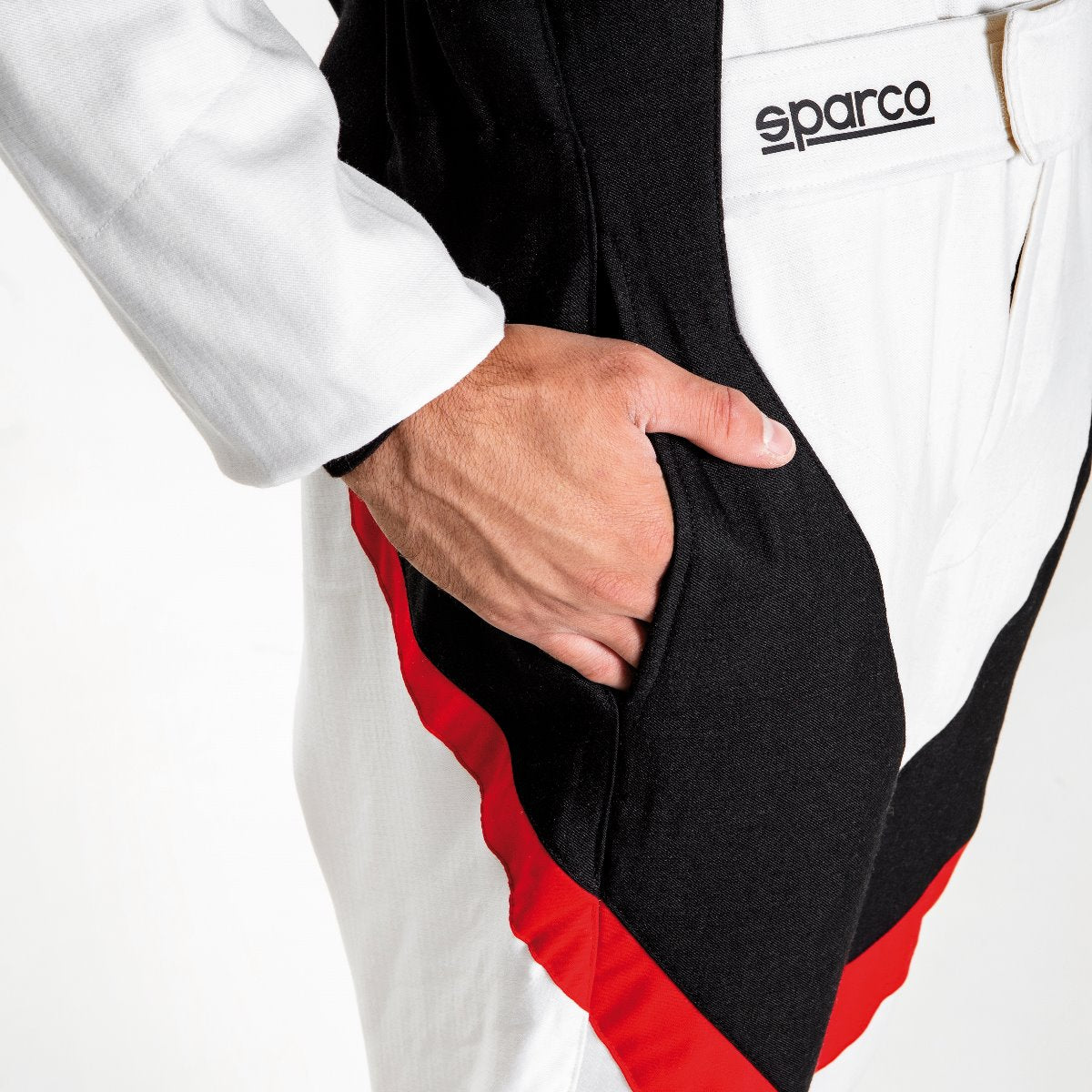 Sparco Victory Fire Suit 8856-2000 Pocket Image