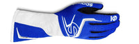 Thumbnail for Sparco Tide Nomex Gloves - Blue 001356AZBI Front Image