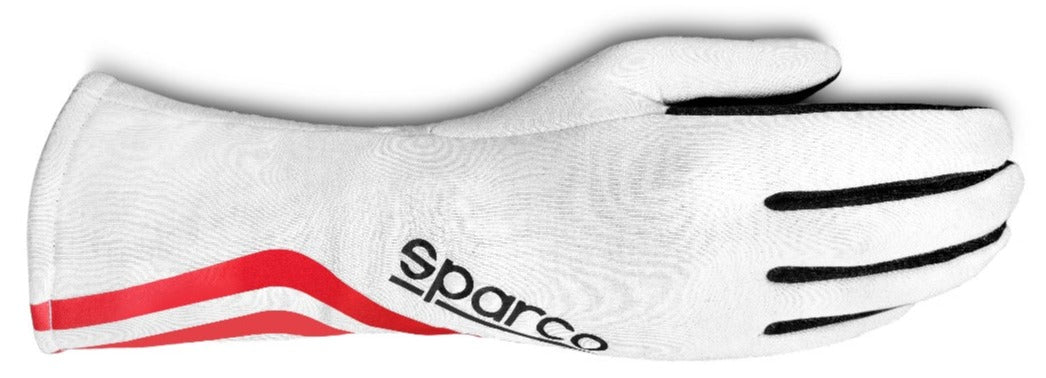 Sparco Land+ Nomex Gloves White Image