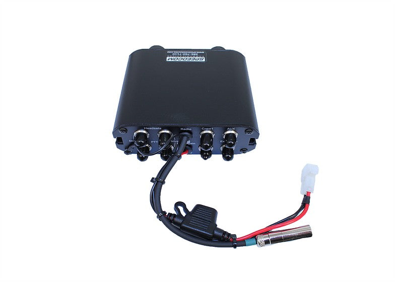 Precom 1000 Speedcom X-1000 Advanced Expandable Intercom | Ultimate Boat Intercom ...