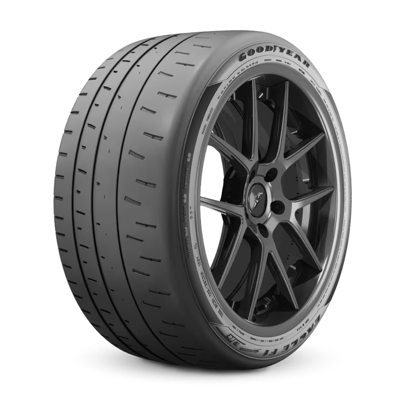 Tire Package: Mustang GT350