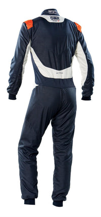 Thumbnail for OMP-One-S-Race-Suit-Navy/Orange-rear-Sale-discount-offer-low-price-image