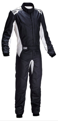 Thumbnail for OMP-One-S-Race-Suit-black/White-Sale-discount-offer-low-price-image