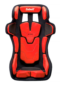 Thumbnail for SABELT-GT-PAD-SEAT-FRONT-VIEW-IMAGE