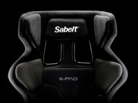 Thumbnail for SABELT-X-PAD-SEAT-CLOSEUP-IMAGE