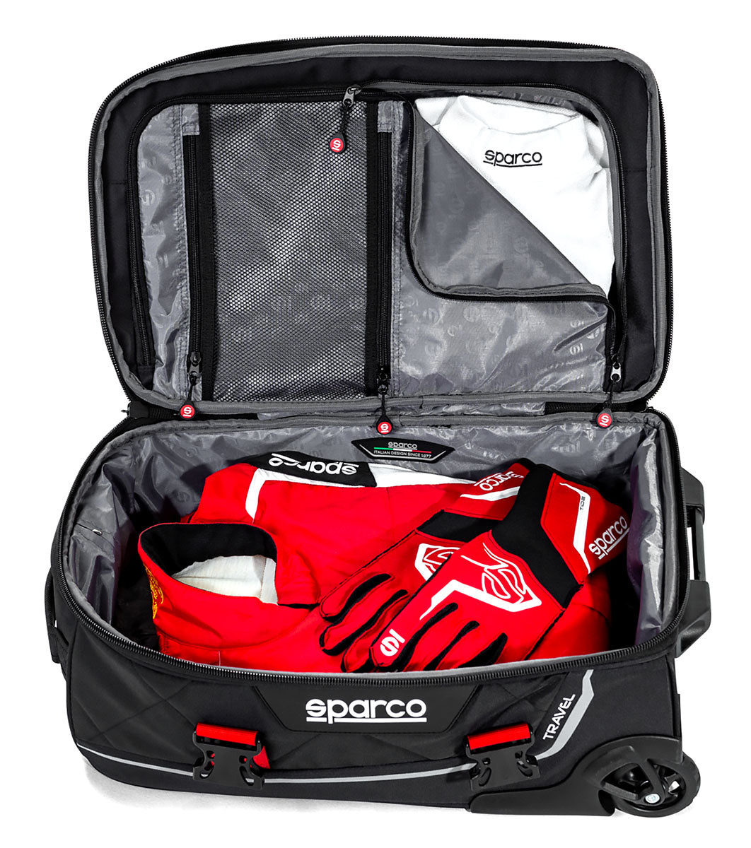 SPARCO-TRAVEL-BAG-open-IMAGE